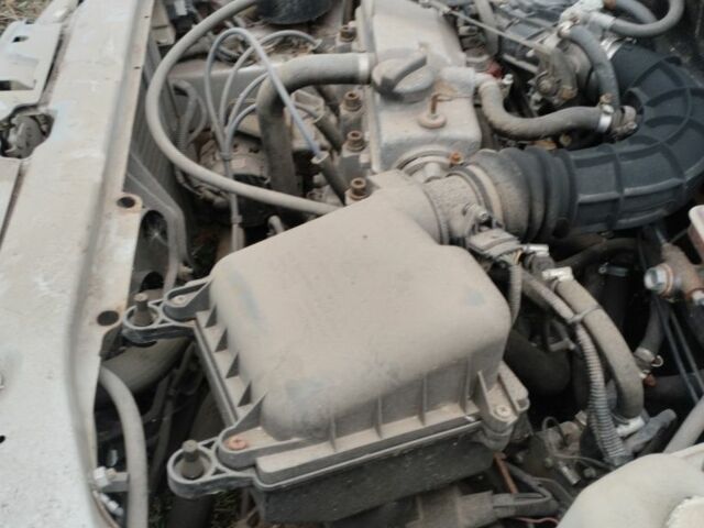 Серый ВАЗ 2111, объемом двигателя 1.5 л и пробегом 200 тыс. км за 500 $, фото 3 на Automoto.ua