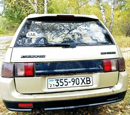 Серый ВАЗ 2111, объемом двигателя 0 л и пробегом 140 тыс. км за 1750 $, фото 3 на Automoto.ua