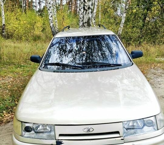 Серый ВАЗ 2111, объемом двигателя 0 л и пробегом 140 тыс. км за 1750 $, фото 1 на Automoto.ua