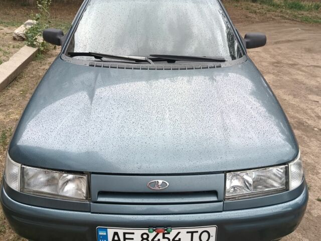 Сірий ВАЗ 2111, об'ємом двигуна 1.5 л та пробігом 253 тис. км за 2200 $, фото 2 на Automoto.ua