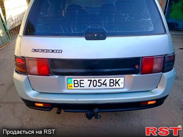 Серый ВАЗ 2111, объемом двигателя 1.5 л и пробегом 140 тыс. км за 1200 $, фото 11 на Automoto.ua