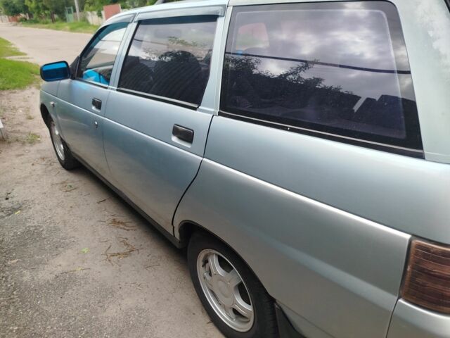 Серый ВАЗ 2111, объемом двигателя 0 л и пробегом 174 тыс. км за 2200 $, фото 3 на Automoto.ua