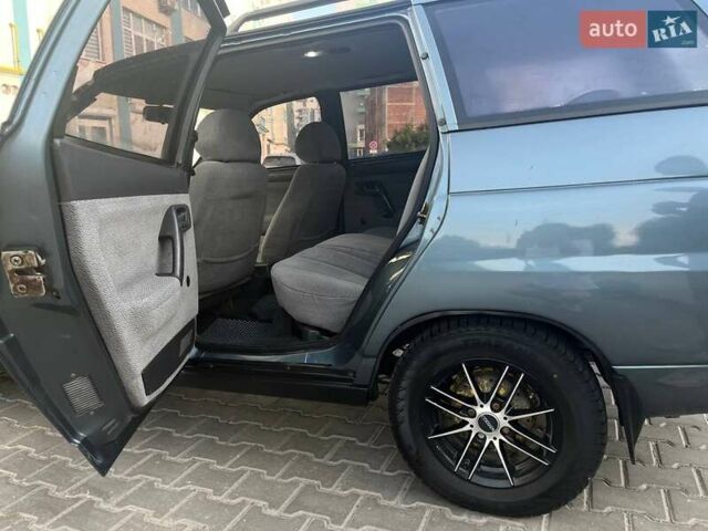 Серый ВАЗ 2111, объемом двигателя 1.5 л и пробегом 214 тыс. км за 2299 $, фото 6 на Automoto.ua