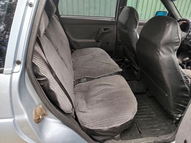 Серый ВАЗ 2111, объемом двигателя 0 л и пробегом 174 тыс. км за 2200 $, фото 5 на Automoto.ua