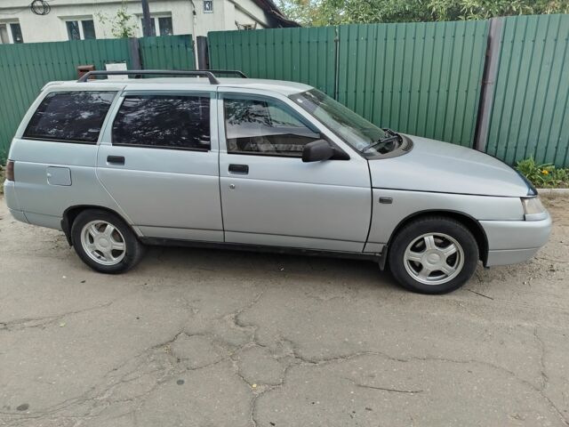 Серый ВАЗ 2111, объемом двигателя 0 л и пробегом 174 тыс. км за 2500 $, фото 1 на Automoto.ua