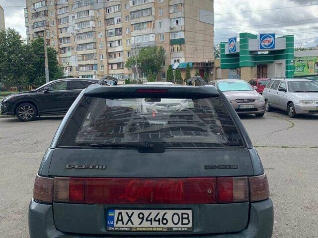 Серый ВАЗ 2111, объемом двигателя 1.5 л и пробегом 184 тыс. км за 1500 $, фото 2 на Automoto.ua