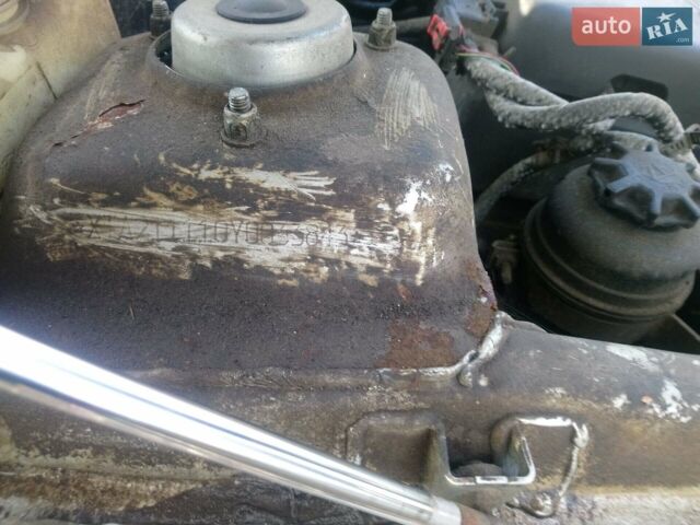 Сірий ВАЗ 2111, об'ємом двигуна 1.6 л та пробігом 200 тис. км за 1000 $, фото 27 на Automoto.ua