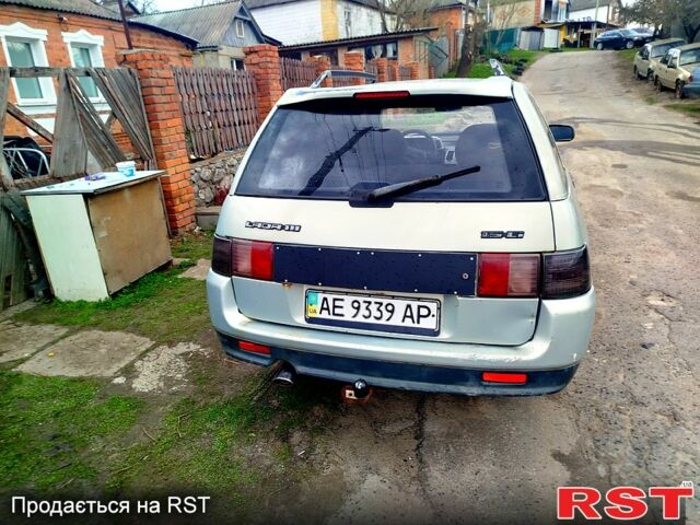 Сірий ВАЗ 2111, об'ємом двигуна 1.5 л та пробігом 140 тис. км за 1555 $, фото 3 на Automoto.ua