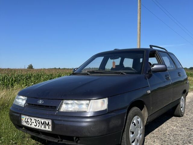 Сірий ВАЗ 2111, об'ємом двигуна 1.5 л та пробігом 190 тис. км за 1496 $, фото 4 на Automoto.ua