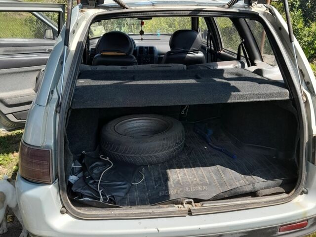 Серый ВАЗ 2111, объемом двигателя 1.5 л и пробегом 2 тыс. км за 1200 $, фото 7 на Automoto.ua