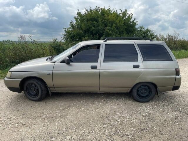 Серый ВАЗ 2111, объемом двигателя 1.5 л и пробегом 405 тыс. км за 1500 $, фото 3 на Automoto.ua