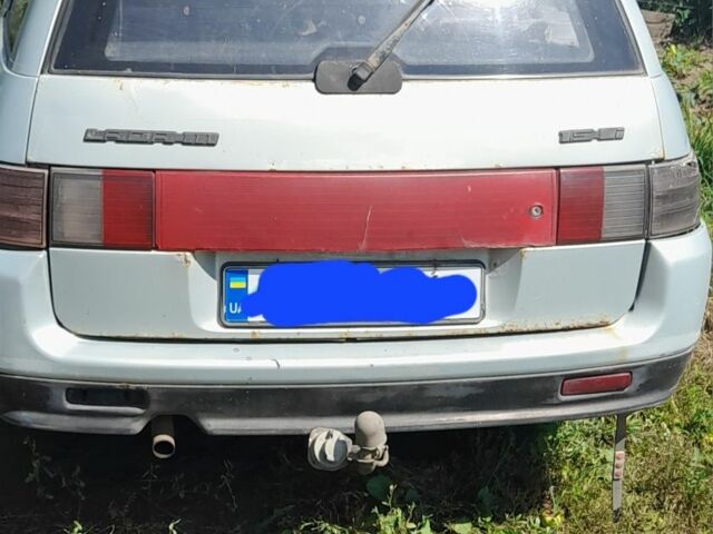 Серый ВАЗ 2111, объемом двигателя 1.5 л и пробегом 2 тыс. км за 1200 $, фото 1 на Automoto.ua