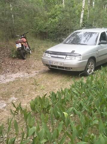 Сірий ВАЗ 2111, об'ємом двигуна 1.5 л та пробігом 250 тис. км за 2600 $, фото 5 на Automoto.ua