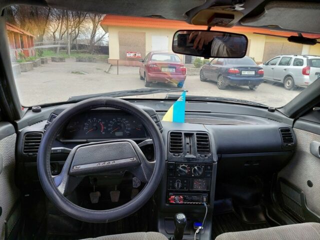 Серый ВАЗ 2111, объемом двигателя 0 л и пробегом 265 тыс. км за 1500 $, фото 6 на Automoto.ua