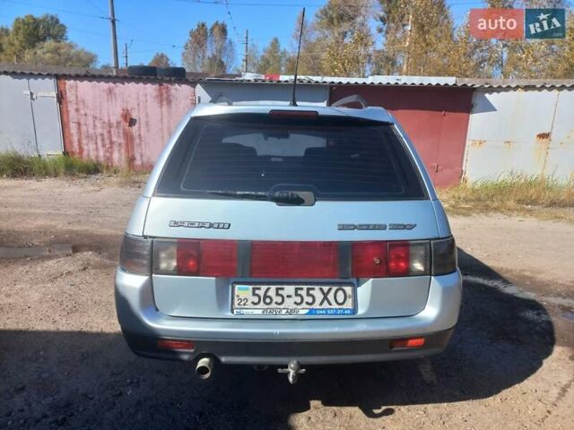 Серый ВАЗ 2111, объемом двигателя 1.5 л и пробегом 328 тыс. км за 1999 $, фото 3 на Automoto.ua