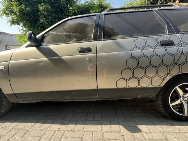 Серый ВАЗ 2111, объемом двигателя 0 л и пробегом 154 тыс. км за 1210 $, фото 7 на Automoto.ua
