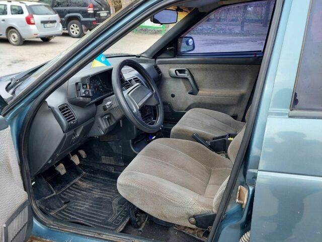 Серый ВАЗ 2111, объемом двигателя 0 л и пробегом 265 тыс. км за 1500 $, фото 7 на Automoto.ua