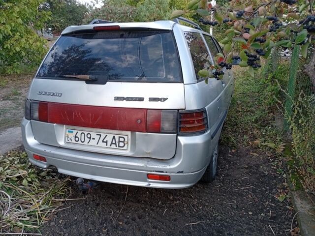 Серый ВАЗ 2111, объемом двигателя 1.6 л и пробегом 260 тыс. км за 900 $, фото 6 на Automoto.ua