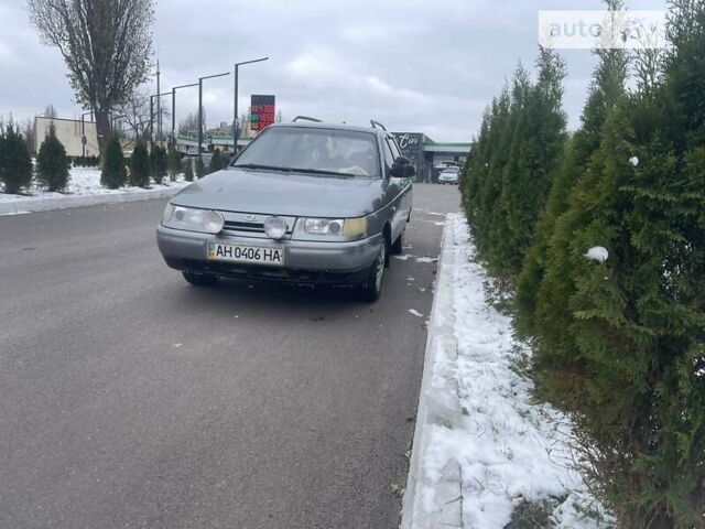 Сірий ВАЗ 2111, об'ємом двигуна 1.5 л та пробігом 165 тис. км за 2400 $, фото 5 на Automoto.ua