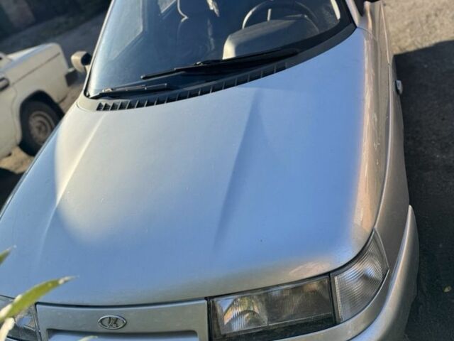 Серый ВАЗ 2111, объемом двигателя 1.5 л и пробегом 250 тыс. км за 1550 $, фото 6 на Automoto.ua