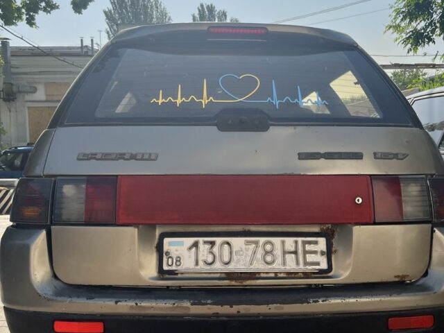 Серый ВАЗ 2111, объемом двигателя 0 л и пробегом 154 тыс. км за 1210 $, фото 5 на Automoto.ua