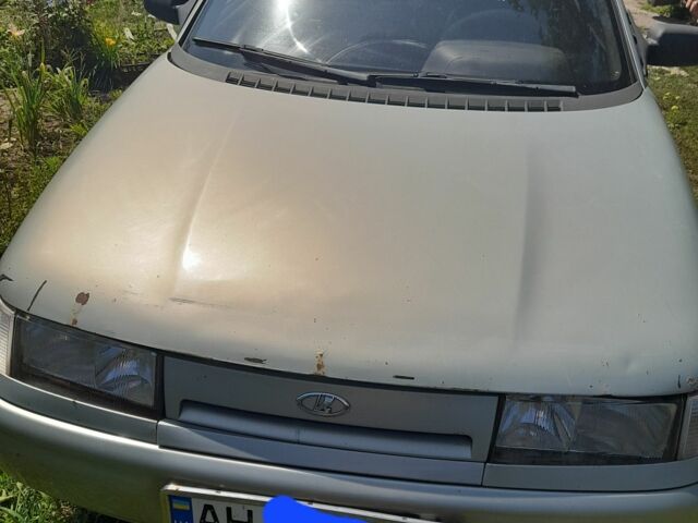 Серый ВАЗ 2111, объемом двигателя 1.5 л и пробегом 2 тыс. км за 1200 $, фото 2 на Automoto.ua