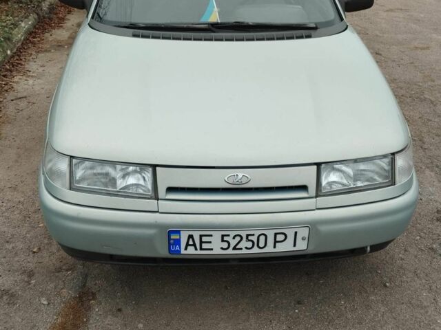 Серый ВАЗ 2111, объемом двигателя 1.5 л и пробегом 140 тыс. км за 2600 $, фото 1 на Automoto.ua