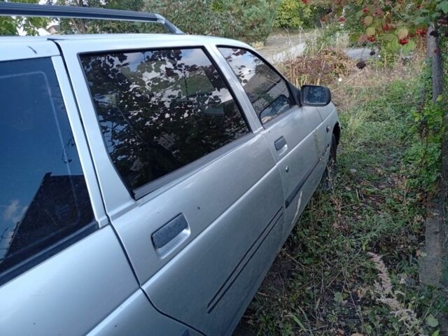 Серый ВАЗ 2111, объемом двигателя 1.6 л и пробегом 260 тыс. км за 900 $, фото 5 на Automoto.ua