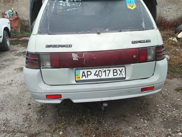 Серый ВАЗ 2111, объемом двигателя 0 л и пробегом 111 тыс. км за 357 $, фото 1 на Automoto.ua