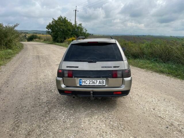 Серый ВАЗ 2111, объемом двигателя 1.5 л и пробегом 405 тыс. км за 1500 $, фото 2 на Automoto.ua