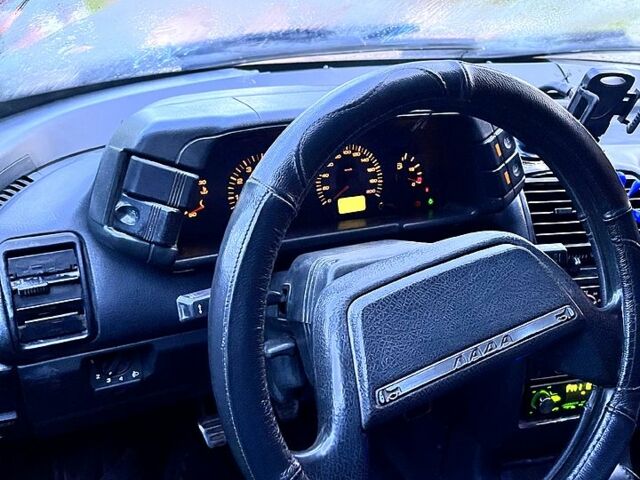 Серый ВАЗ 2111, объемом двигателя 1.5 л и пробегом 220 тыс. км за 2500 $, фото 4 на Automoto.ua
