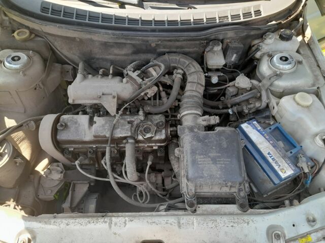 Серый ВАЗ 2111, объемом двигателя 1.5 л и пробегом 2 тыс. км за 1200 $, фото 3 на Automoto.ua