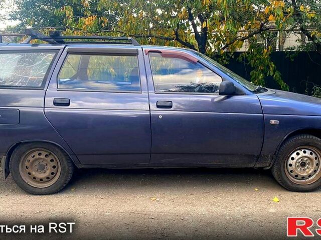 Сірий ВАЗ 2111, об'ємом двигуна 1.5 л та пробігом 300 тис. км за 1300 $, фото 2 на Automoto.ua