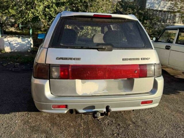 Серый ВАЗ 2111, объемом двигателя 1.5 л и пробегом 250 тыс. км за 1550 $, фото 4 на Automoto.ua