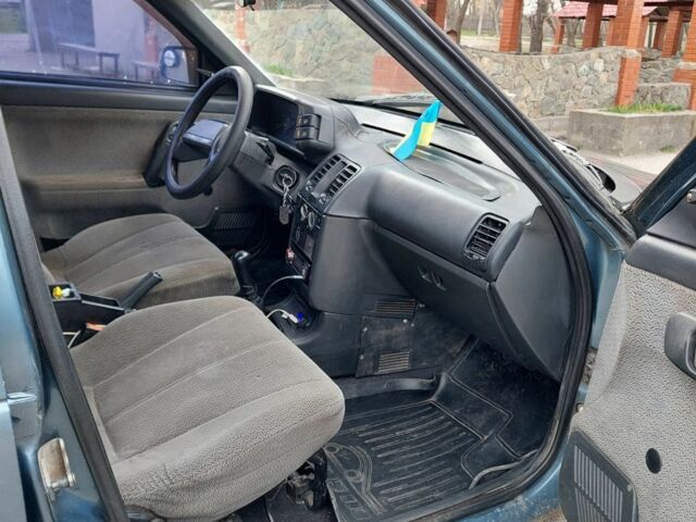 Серый ВАЗ 2111, объемом двигателя 0 л и пробегом 265 тыс. км за 1500 $, фото 2 на Automoto.ua