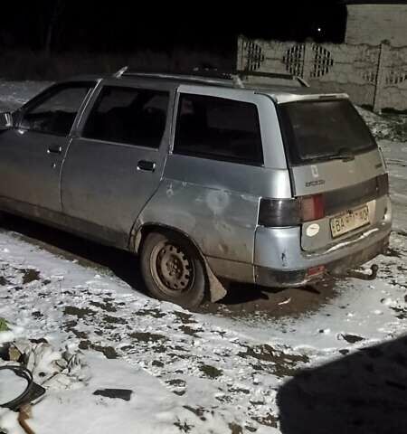Сірий ВАЗ 2111, об'ємом двигуна 1.5 л та пробігом 280 тис. км за 899 $, фото 3 на Automoto.ua