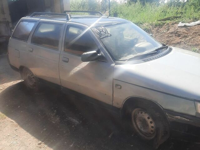 Сірий ВАЗ 2111, об'ємом двигуна 1.5 л та пробігом 218 тис. км за 1200 $, фото 3 на Automoto.ua