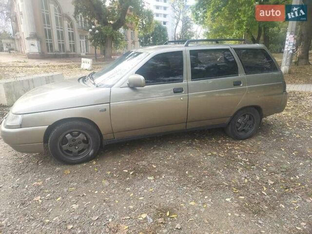 Сірий ВАЗ 2111, об'ємом двигуна 1.5 л та пробігом 365 тис. км за 2500 $, фото 3 на Automoto.ua