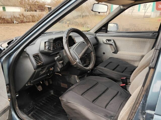 Сірий ВАЗ 2111, об'ємом двигуна 1.5 л та пробігом 170 тис. км за 1200 $, фото 4 на Automoto.ua