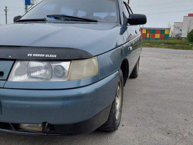 Серый ВАЗ 2111, объемом двигателя 0 л и пробегом 265 тыс. км за 1500 $, фото 3 на Automoto.ua