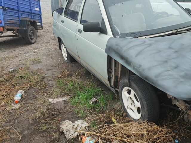 Серый ВАЗ 2111, объемом двигателя 0 л и пробегом 111 тыс. км за 357 $, фото 4 на Automoto.ua