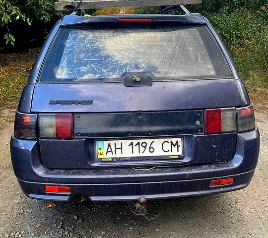 Сірий ВАЗ 2111, об'ємом двигуна 1.5 л та пробігом 300 тис. км за 1300 $, фото 3 на Automoto.ua