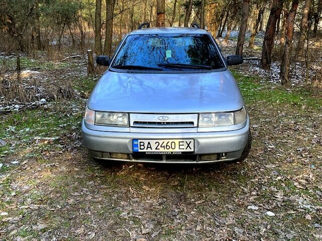 Сірий ВАЗ 2111, об'ємом двигуна 1.5 л та пробігом 340 тис. км за 1600 $, фото 2 на Automoto.ua