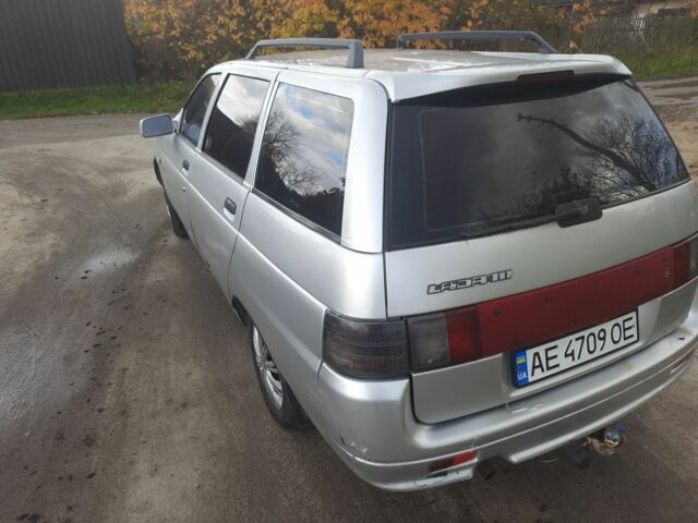 Серый ВАЗ 2111, объемом двигателя 0 л и пробегом 240 тыс. км за 80000 $, фото 2 на Automoto.ua