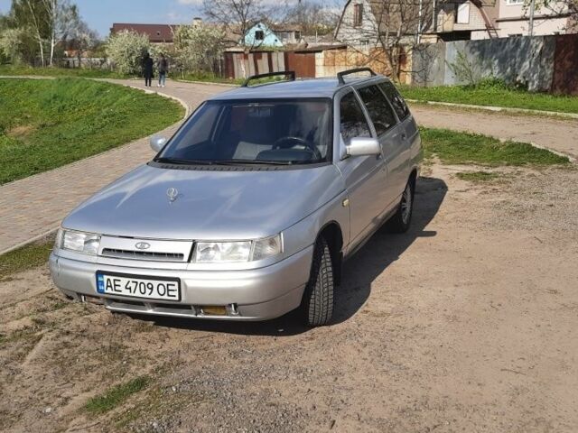 Серый ВАЗ 2111, объемом двигателя 0 л и пробегом 240 тыс. км за 80000 $, фото 17 на Automoto.ua