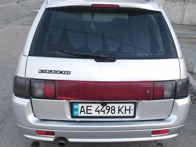 Серый ВАЗ 2111, объемом двигателя 0 л и пробегом 289 тыс. км за 2600 $, фото 9 на Automoto.ua