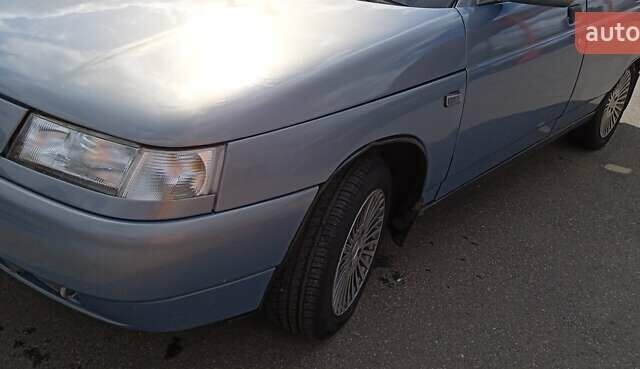 Серый ВАЗ 2111, объемом двигателя 1.5 л и пробегом 90 тыс. км за 2100 $, фото 6 на Automoto.ua