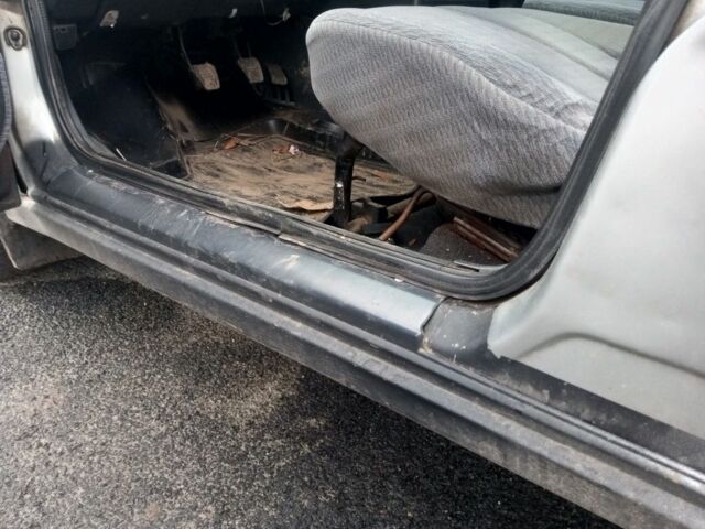 Сірий ВАЗ 2111, об'ємом двигуна 1.5 л та пробігом 346 тис. км за 2000 $, фото 10 на Automoto.ua