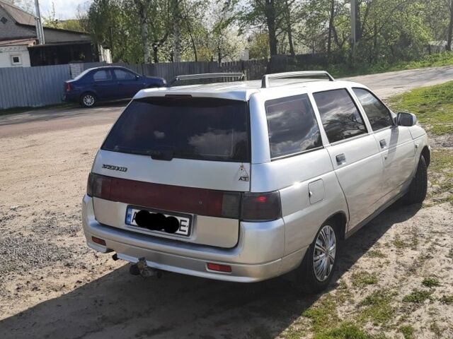 Серый ВАЗ 2111, объемом двигателя 0 л и пробегом 240 тыс. км за 80000 $, фото 11 на Automoto.ua