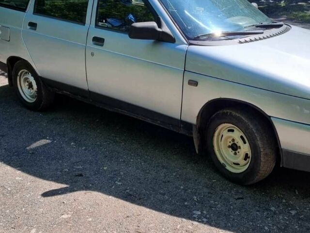 Сірий ВАЗ 2111, об'ємом двигуна 0 л та пробігом 310 тис. км за 70000 $, фото 1 на Automoto.ua